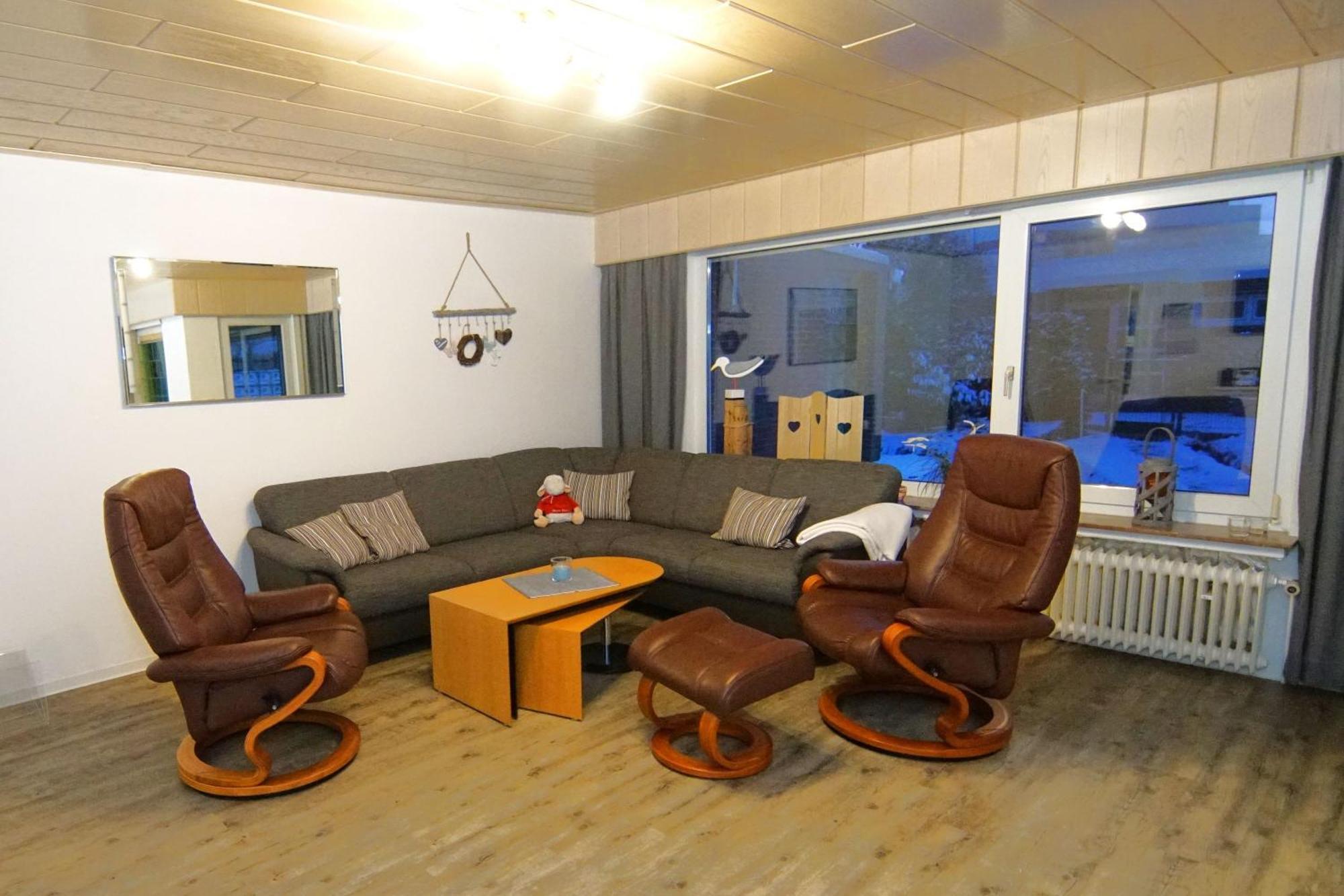 Bungalow Windsbraut Norddeich  Exterior photo