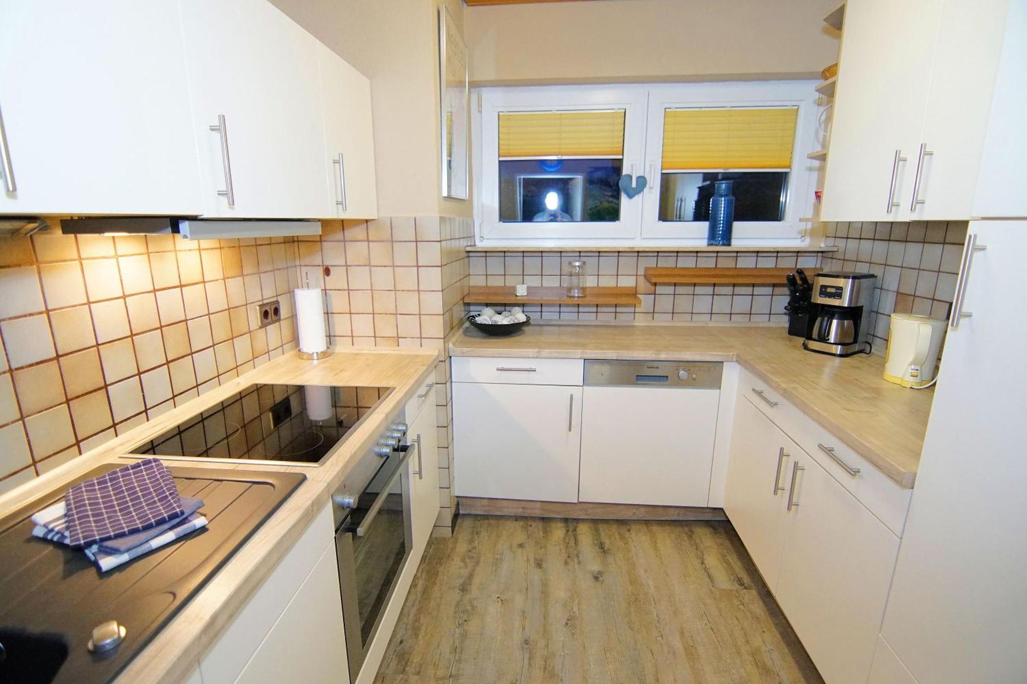Bungalow Windsbraut Norddeich  Exterior photo