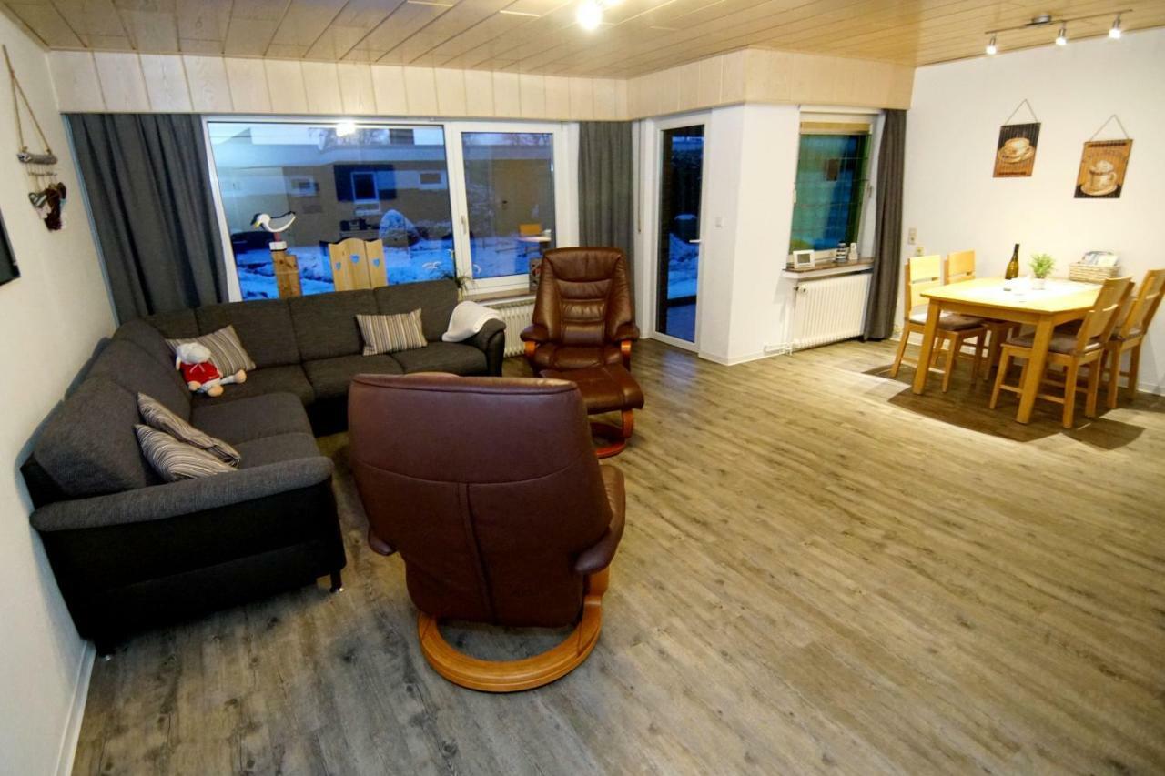 Bungalow Windsbraut Norddeich  Exterior photo